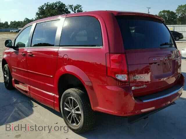 2016 DODGE CARAVAN - VIN: 2C4RDGEG1GR277041 - Фото 3