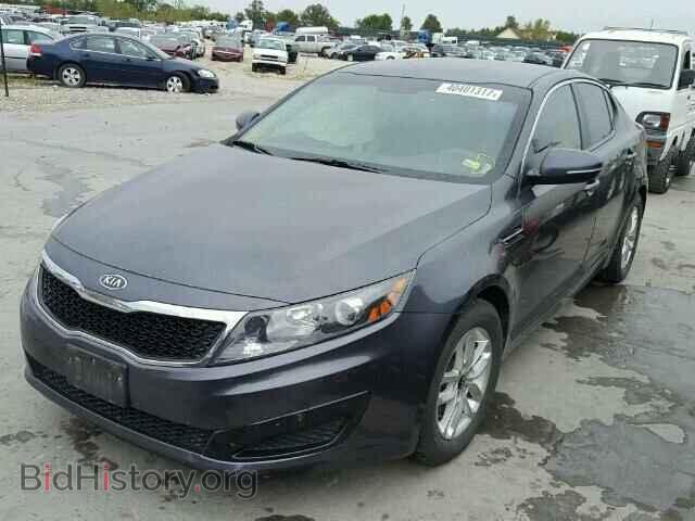 2011 KIA OPTIMA - VIN: KNAGM4A78B5091320 - Фото 2