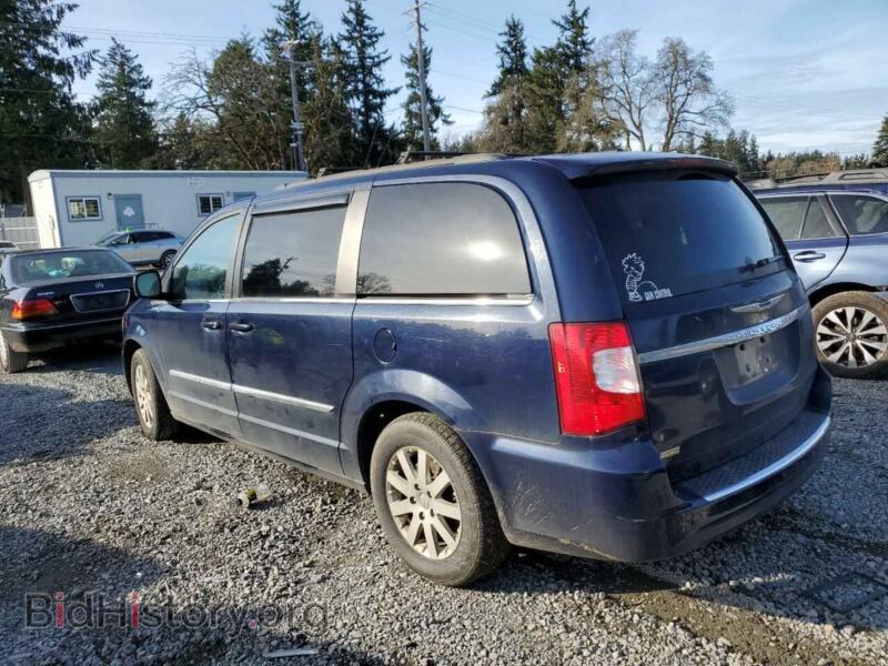 2015 Chrysler MINIVAN (VIN 2C4RC1BG7FR708176) — photo 2 of 13
