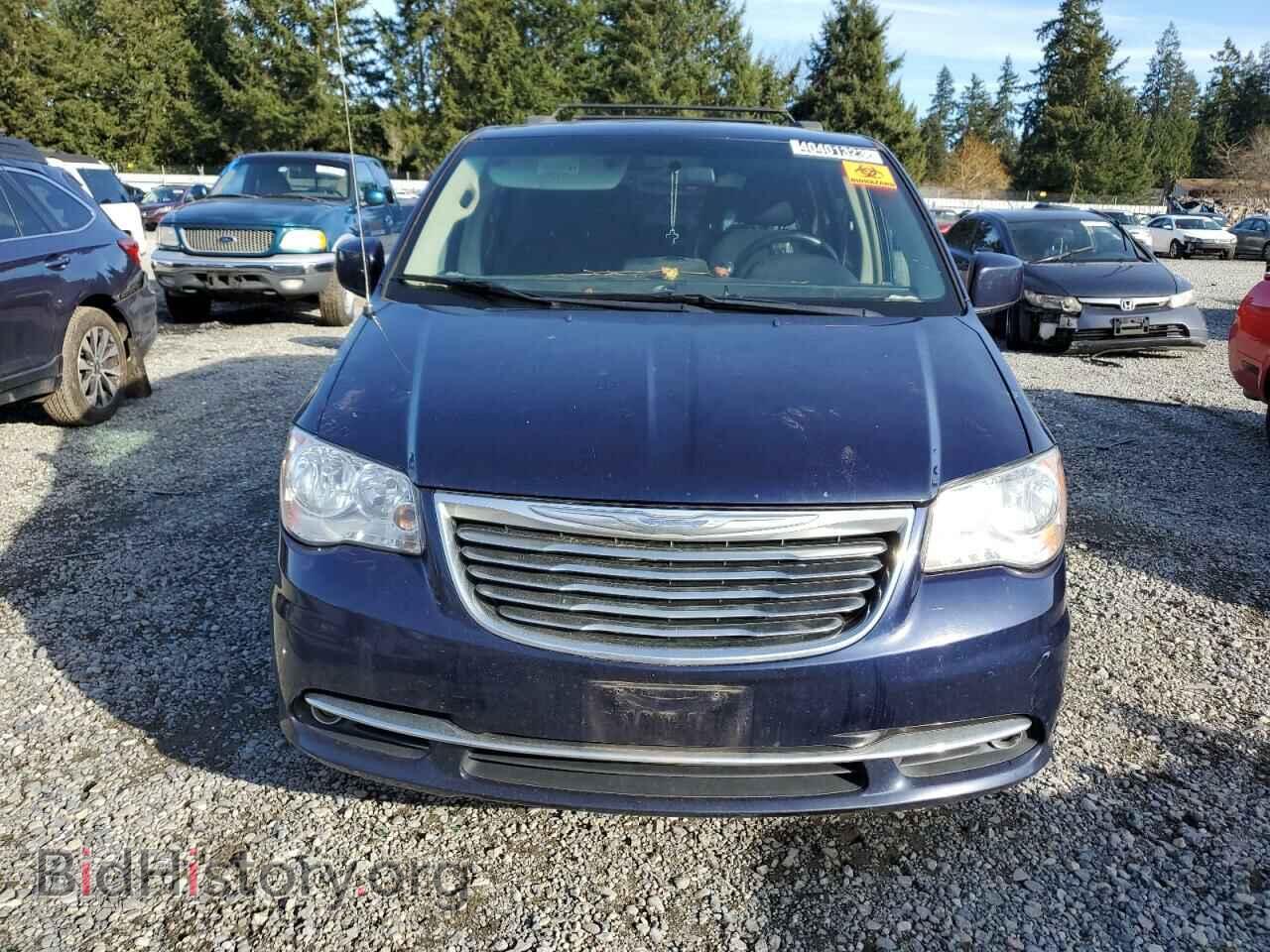 2015 CHRYSLER MINIVAN - VIN: 2C4RC1BG7FR708176 - Фото 5