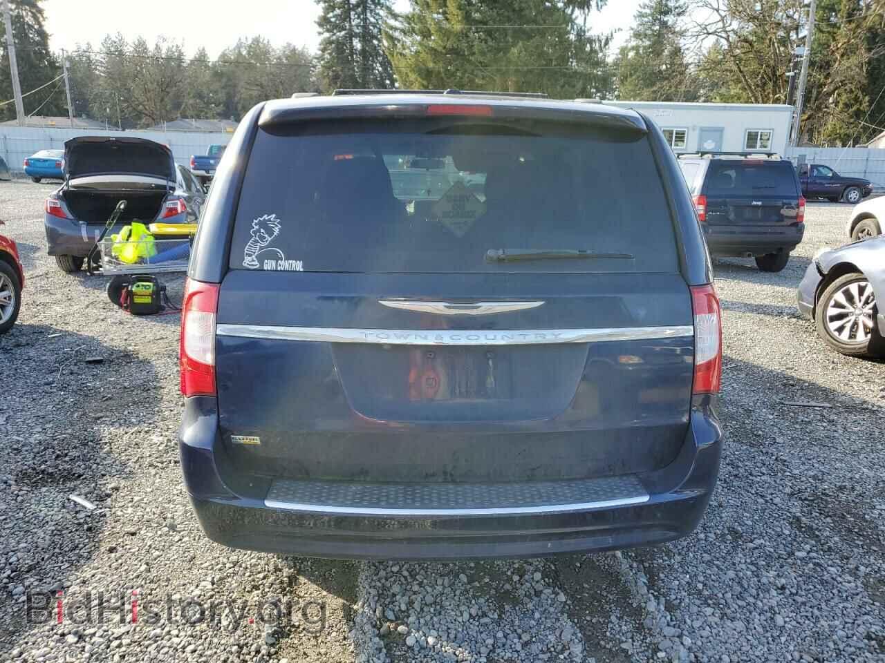 2015 CHRYSLER MINIVAN - VIN: 2C4RC1BG7FR708176 - Фото 6