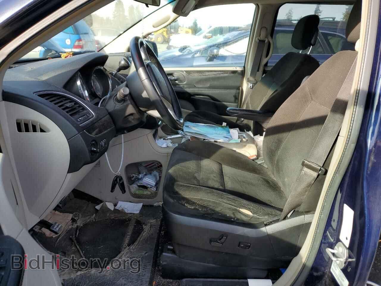 2015 CHRYSLER MINIVAN - VIN: 2C4RC1BG7FR708176 - Фото 7