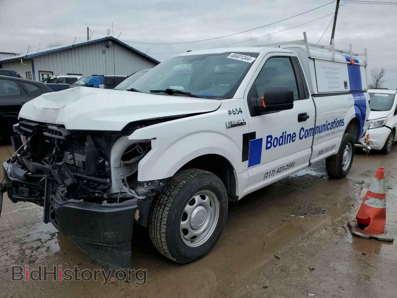 Photo 1FTMF1CB6JKD80678 - FORD All Models 2018