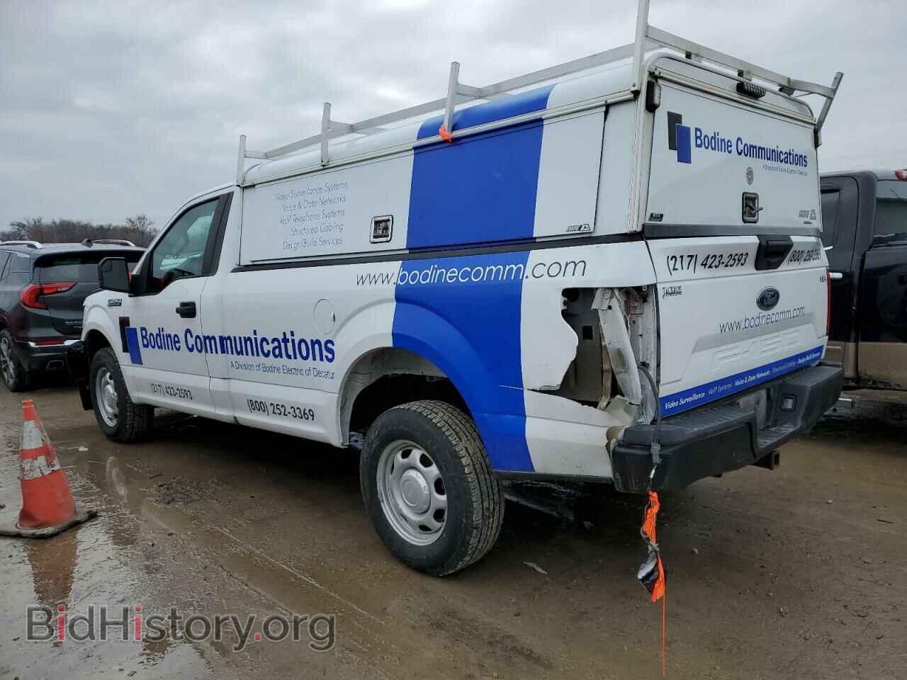 2018 FORD All Models - VIN: 1FTMF1CB6JKD80678 - Photo 2