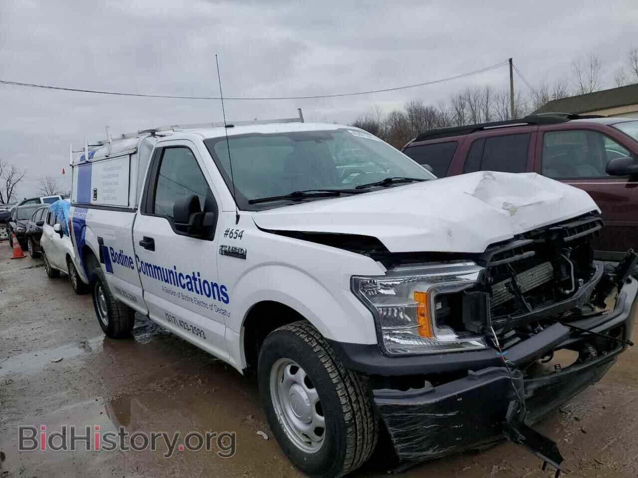 2018 FORD All Models - VIN: 1FTMF1CB6JKD80678 - Photo 4