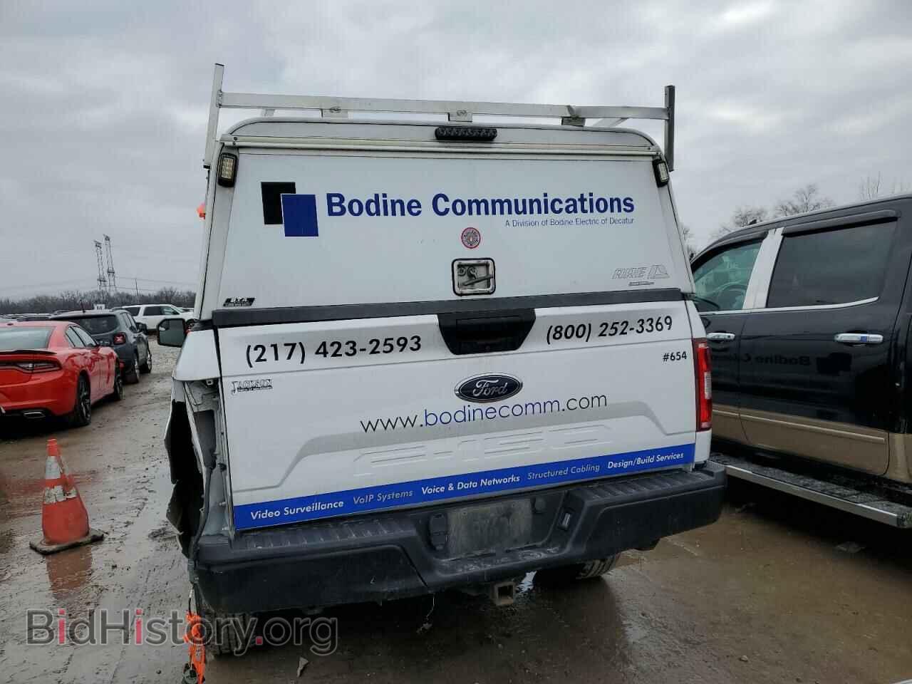 2018 FORD All Models - VIN: 1FTMF1CB6JKD80678 - Photo 6