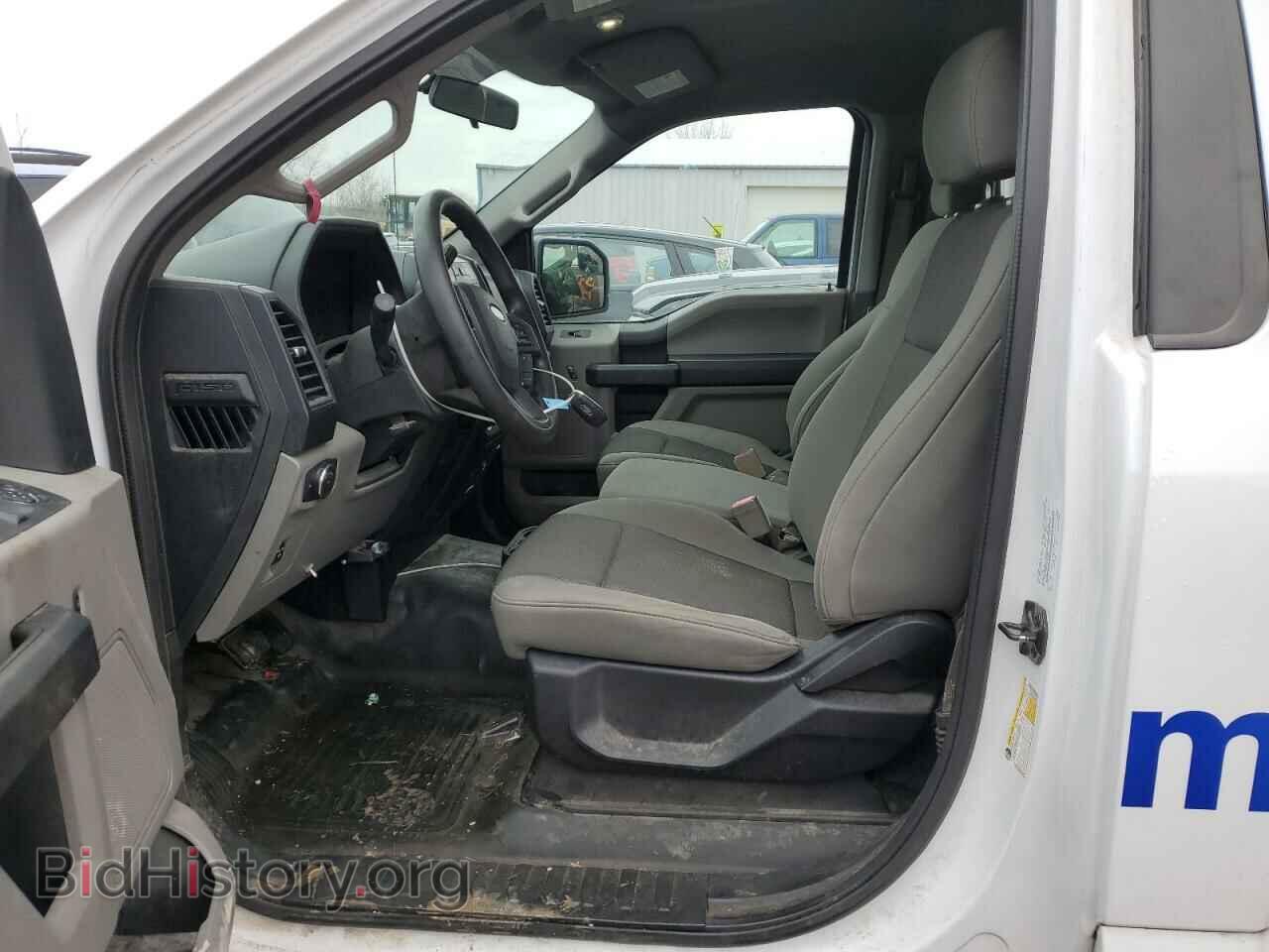 2018 FORD All Models - VIN: 1FTMF1CB6JKD80678 - Photo 7