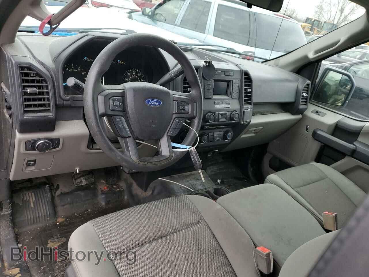 2018 FORD All Models - VIN: 1FTMF1CB6JKD80678 - Photo 8