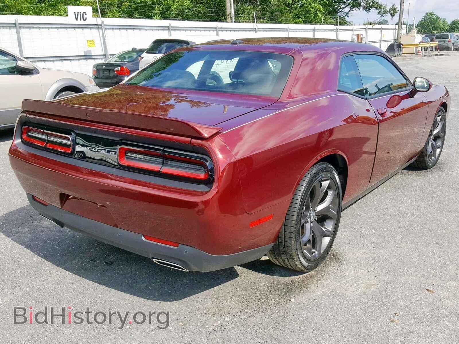 2018 DODGE CHALLENGER - VIN: 2C3CDZAG4JH318240 - Фото 4