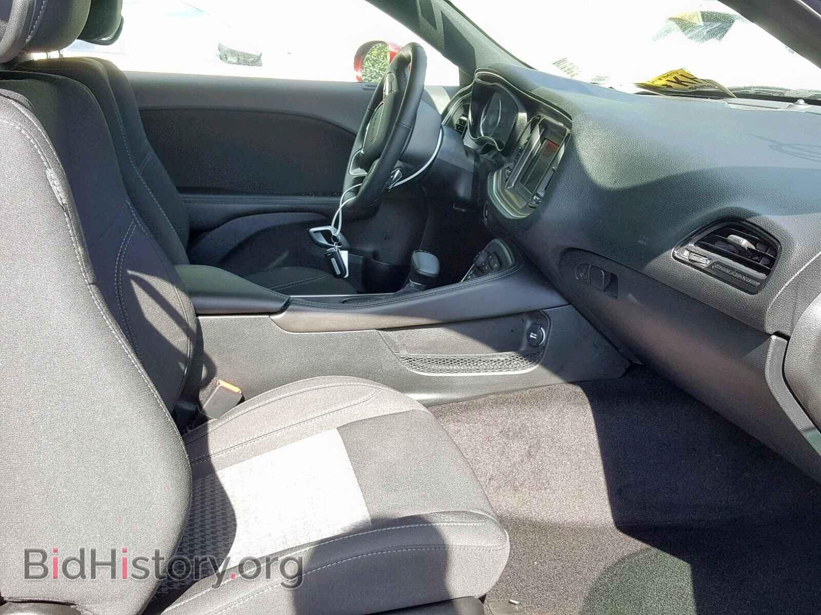 2018 DODGE CHALLENGER - VIN: 2C3CDZAG4JH318240 - Фото 5