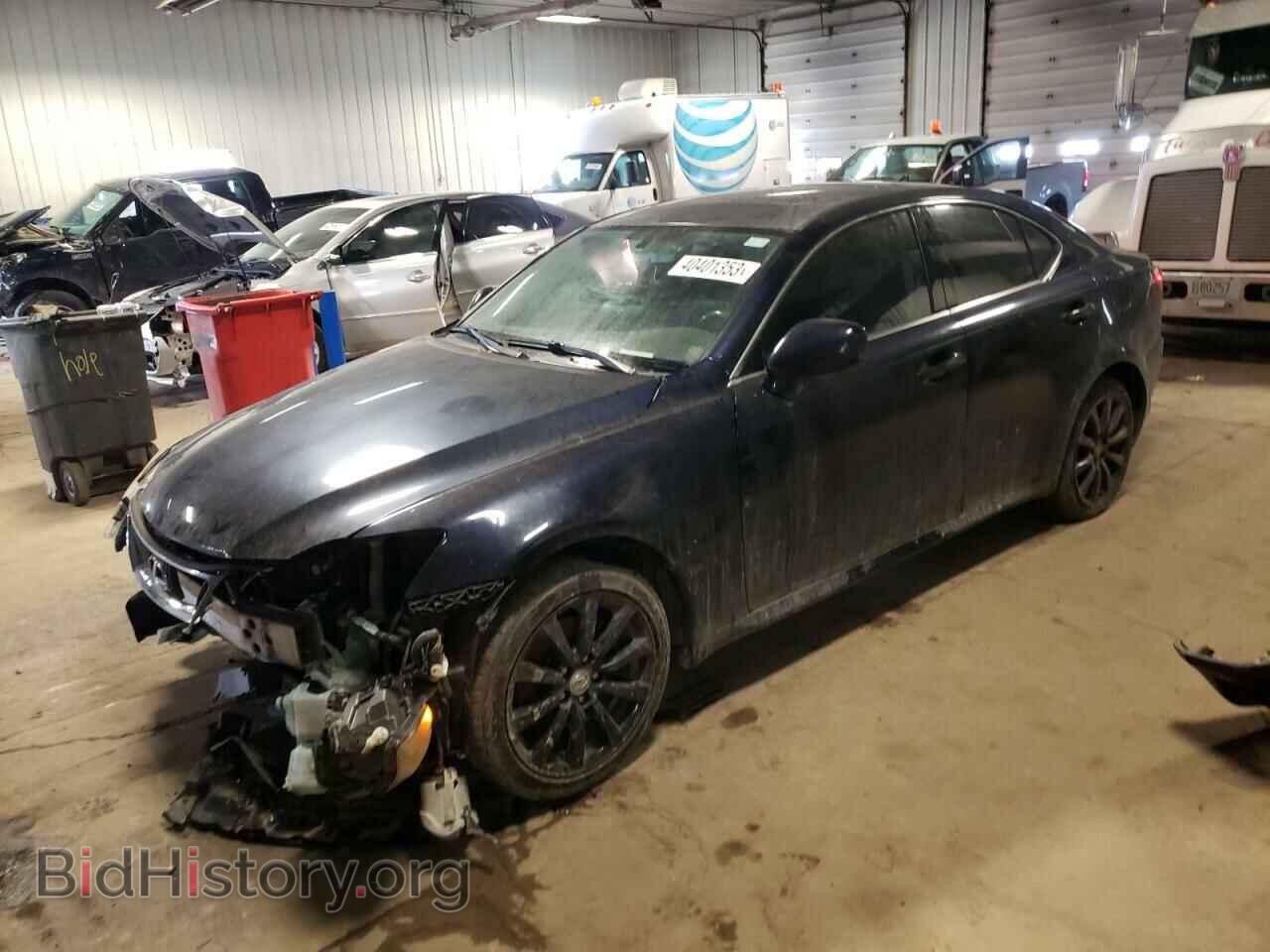 Photo JTHCK262885016441 - LEXUS IS 2008