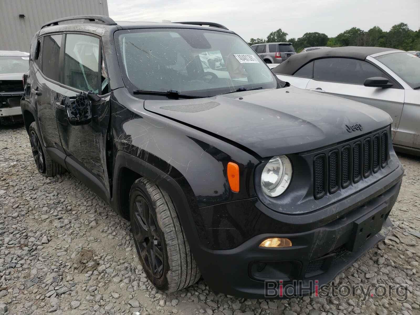 Photo ZACCJBBT8GPD54270 - JEEP RENEGADE 2016