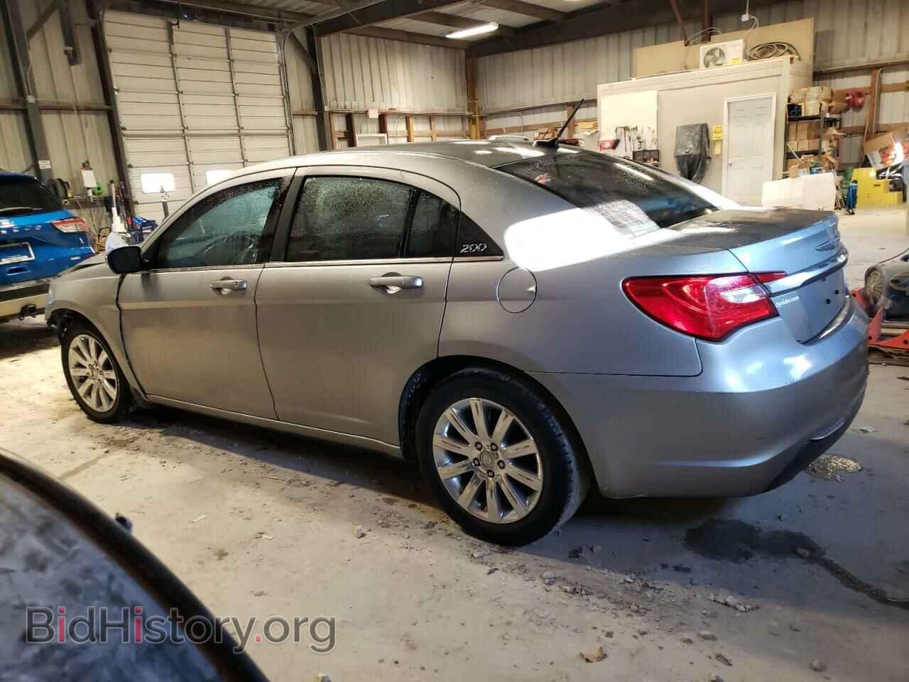 2013 CHRYSLER 200 - VIN: 1C3CCBBB6DN594900 - Фото 2