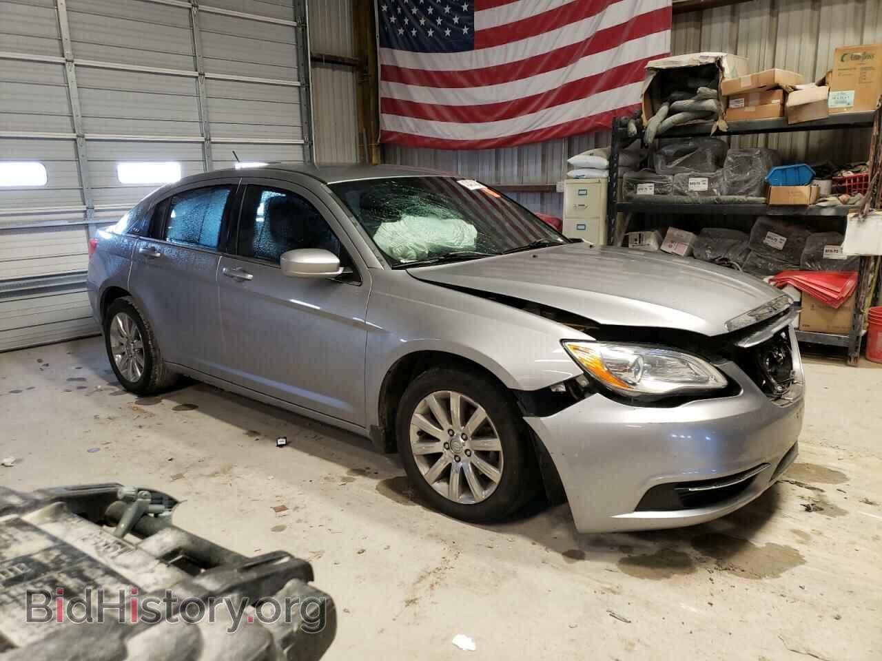 2013 CHRYSLER 200 - VIN: 1C3CCBBB6DN594900 - Фото 4