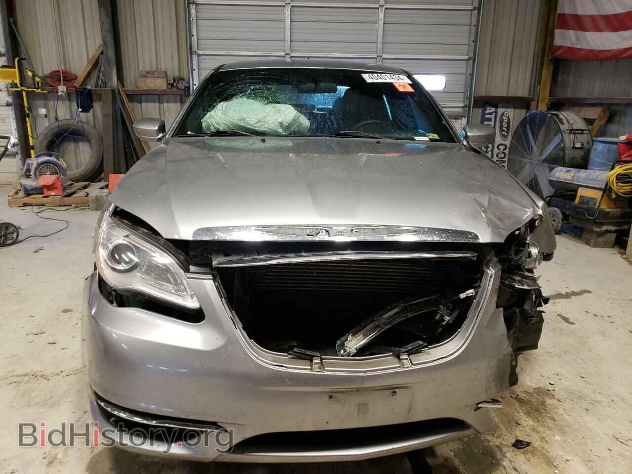 2013 CHRYSLER 200 - VIN: 1C3CCBBB6DN594900 - Фото 5