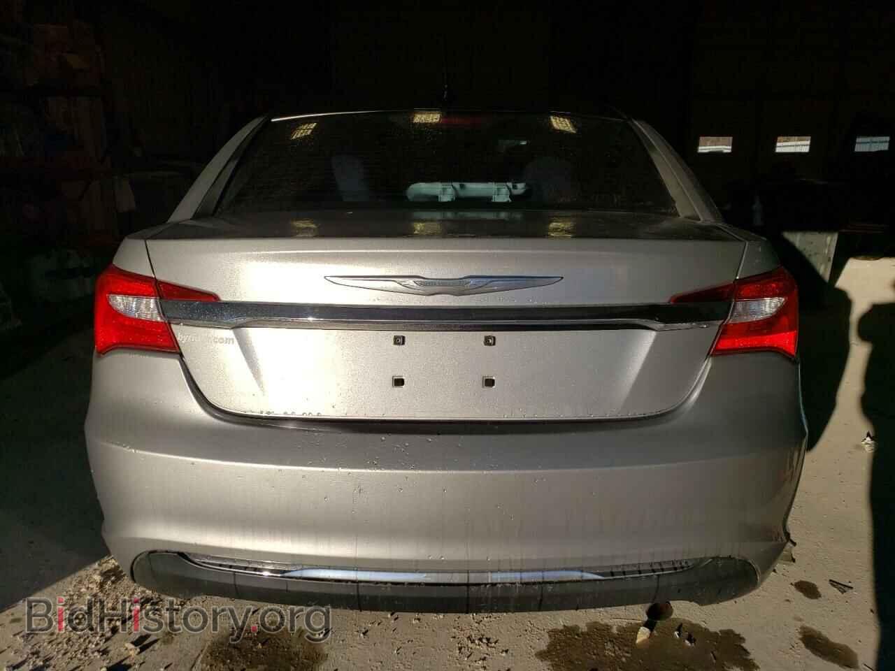 2013 CHRYSLER 200 - VIN: 1C3CCBBB6DN594900 - Фото 6
