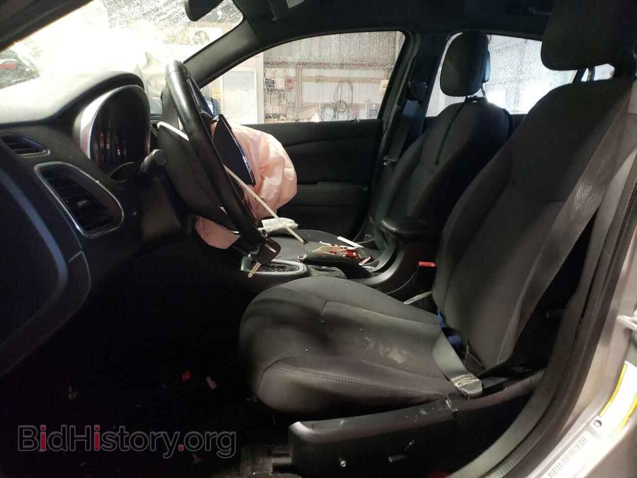 2013 CHRYSLER 200 - VIN: 1C3CCBBB6DN594900 - Фото 7