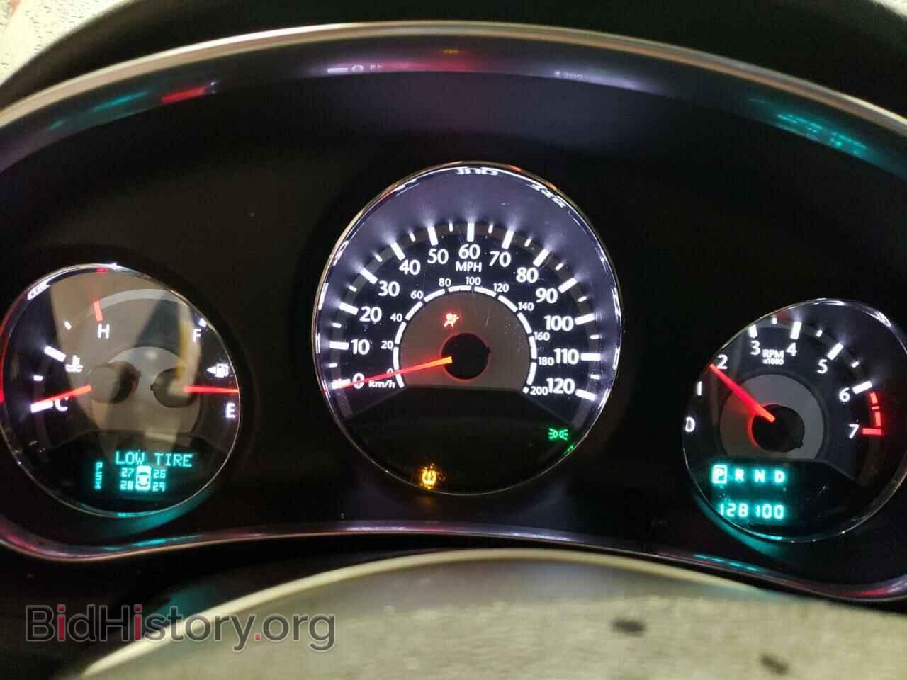 2013 CHRYSLER 200 - VIN: 1C3CCBBB6DN594900 - Фото 9