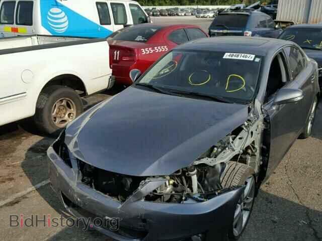 2012 LEXUS IS250 - VIN: JTHBF5C23C2102093 - Photo 2