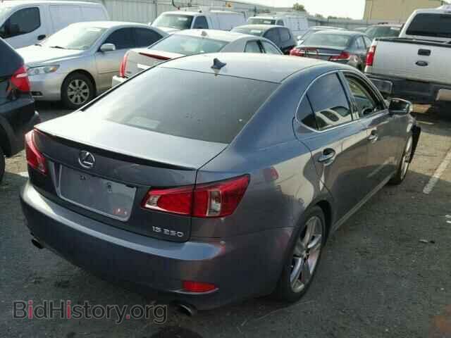 2012 LEXUS IS250 - VIN: JTHBF5C23C2102093 - Photo 4