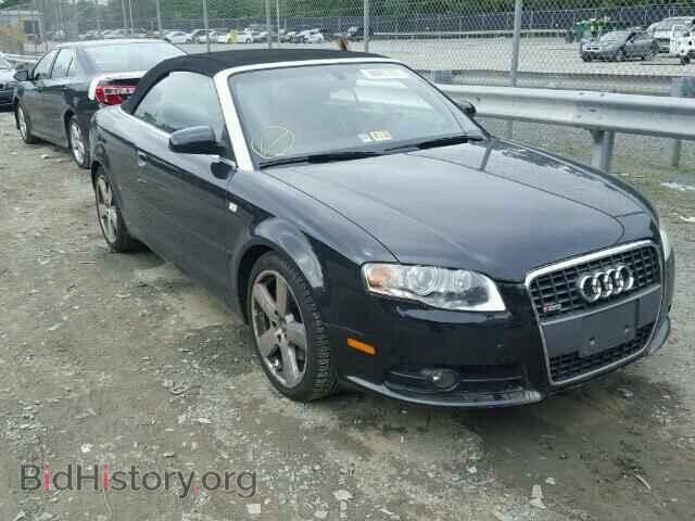 Фотография WAUEF48H68K013564 - AUDI A4 2008
