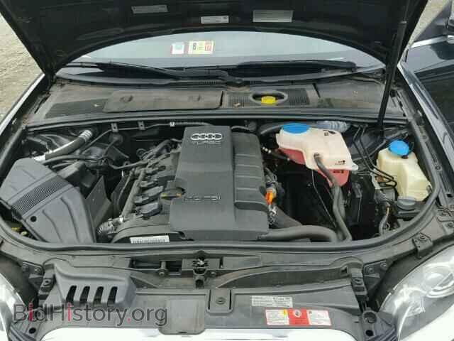 2008 AUDI A4 - VIN: WAUEF48H68K013564 - Фото 7
