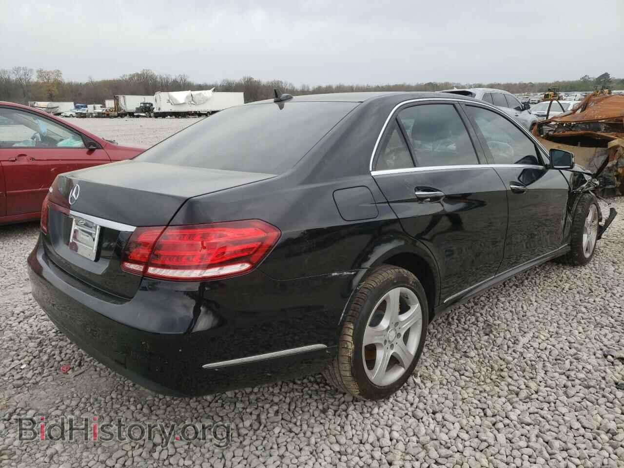 2014 MERCEDES-BENZ E-CLASS - VIN: WDDHF5KB2EB024752 - Фото 4