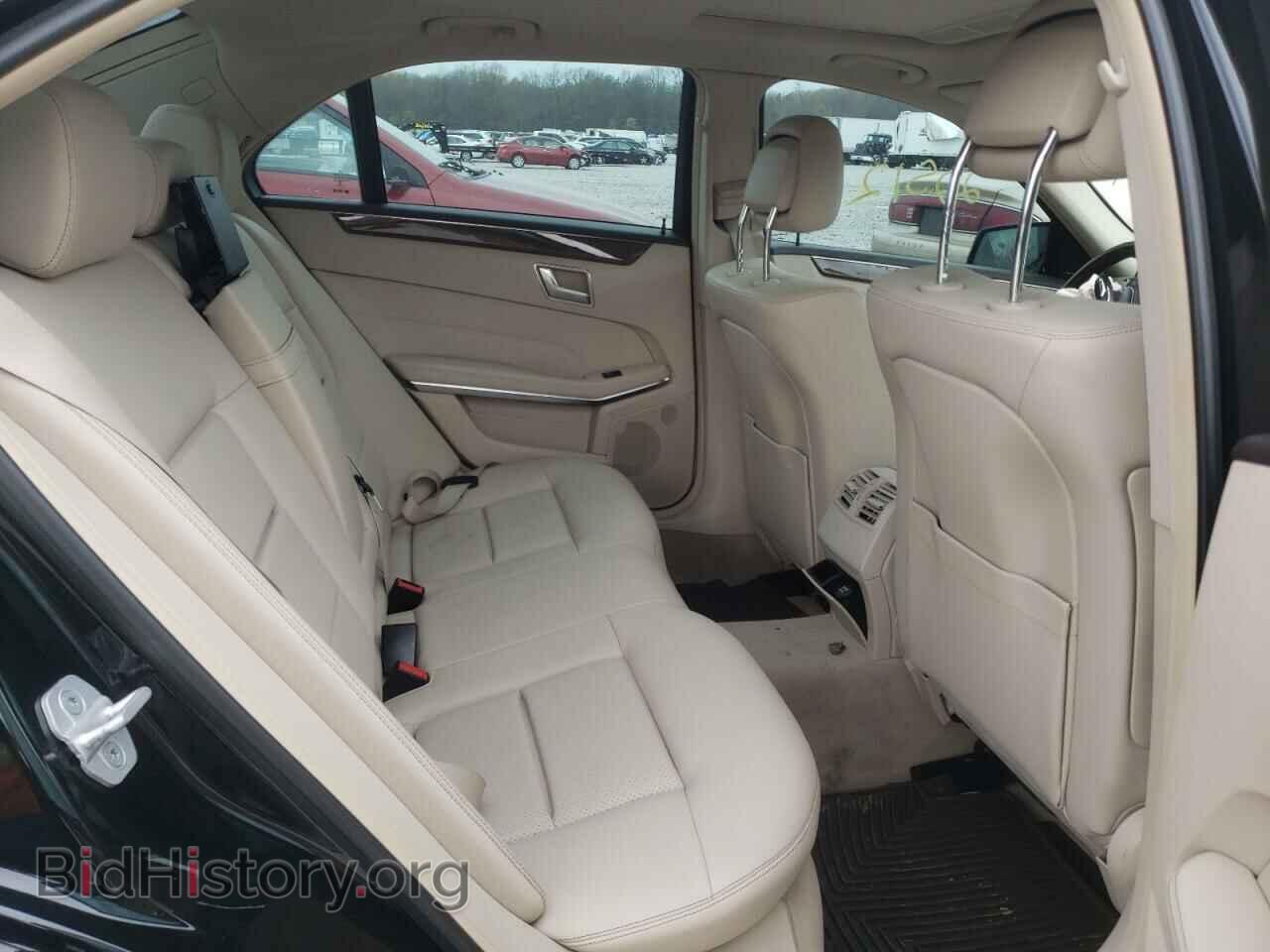 2014 MERCEDES-BENZ E-CLASS - VIN: WDDHF5KB2EB024752 - Фото 6