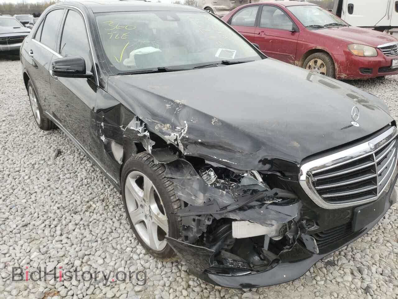 2014 MERCEDES-BENZ E-CLASS - VIN: WDDHF5KB2EB024752 - Фото 9