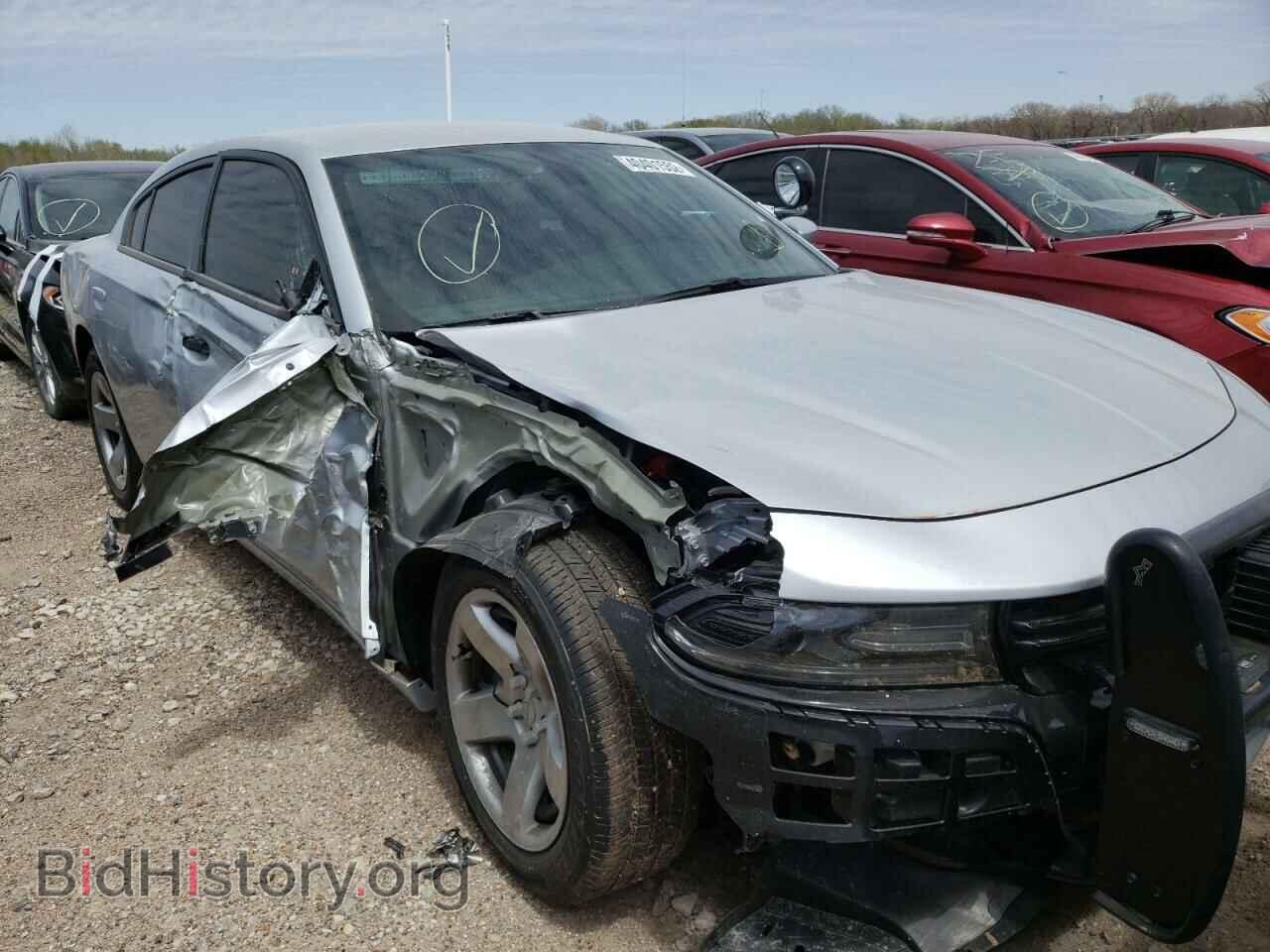 2021 DODGE CHARGER - VIN: 2C3CDXAT3MH652183 - Фото 9