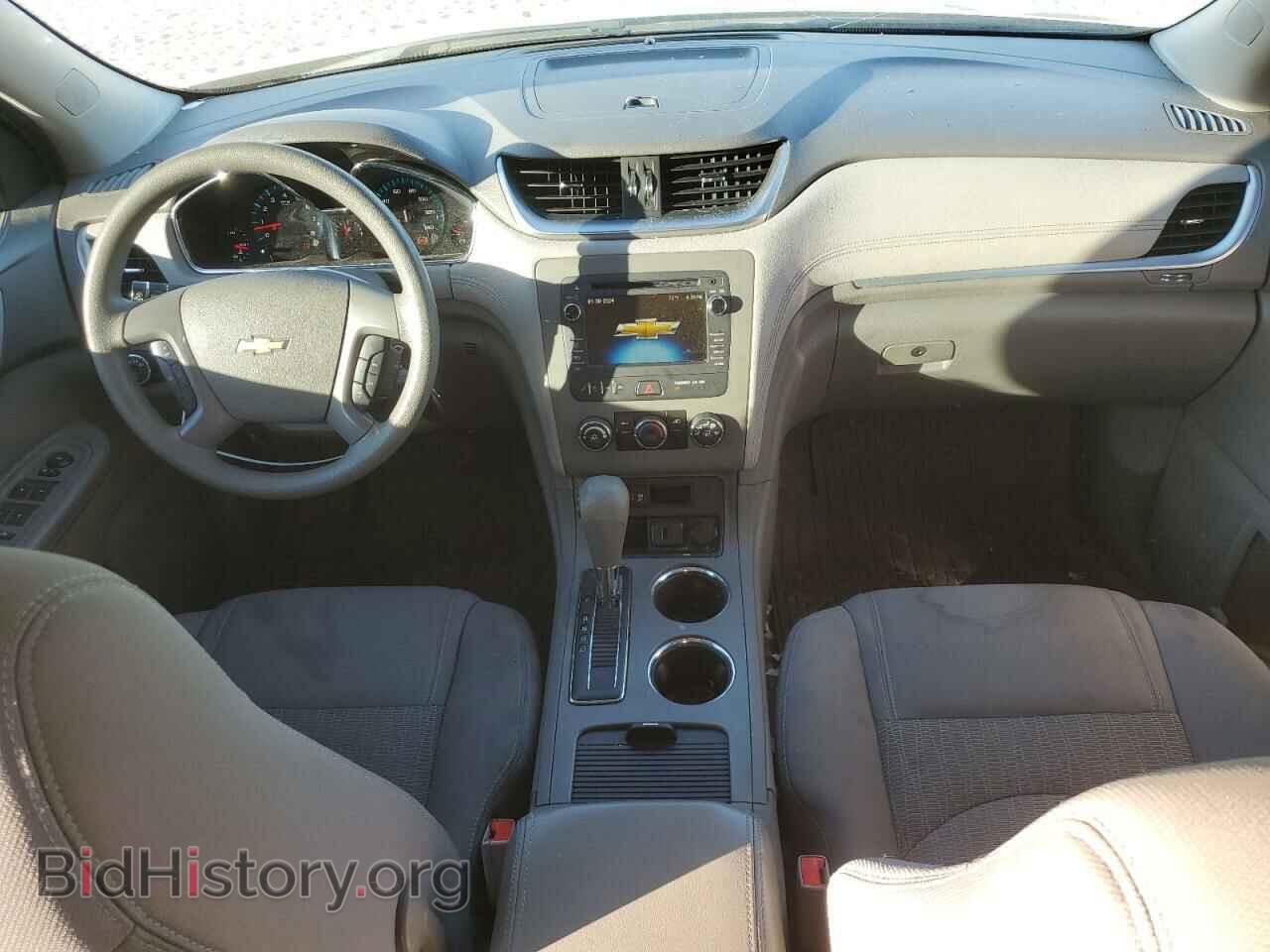 2016 CHEVROLET TRAVERSE - VIN: 1GNKRFED3GJ181801 - Фото 8