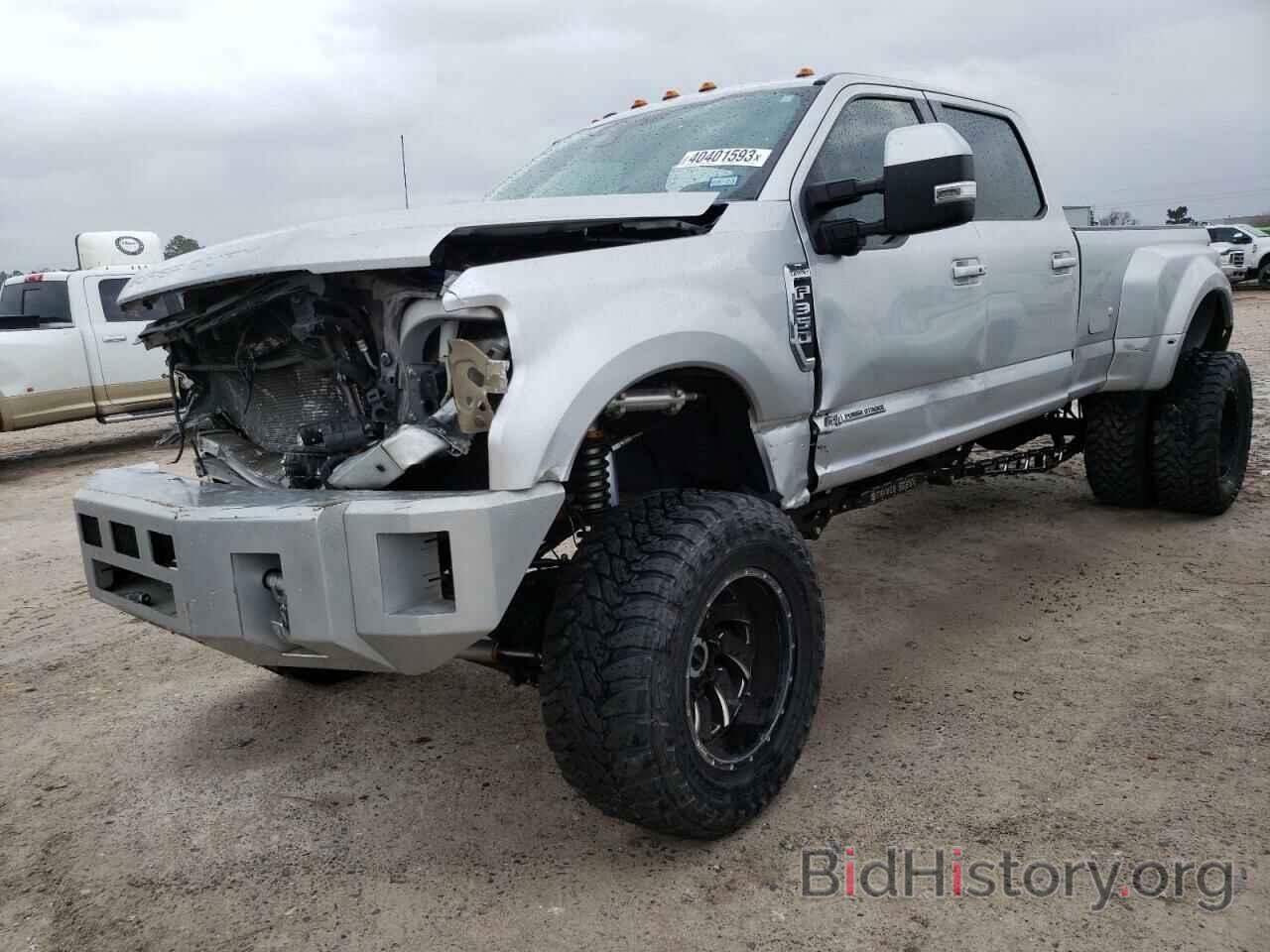 Photo 1FT8W3DT2HEE26293 - FORD F350 2017