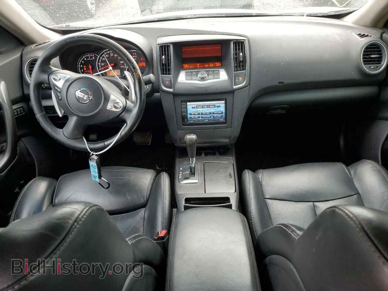 2011 NISSAN MAXIMA - VIN: 1N4AA5AP9BC844944 - Фото 8