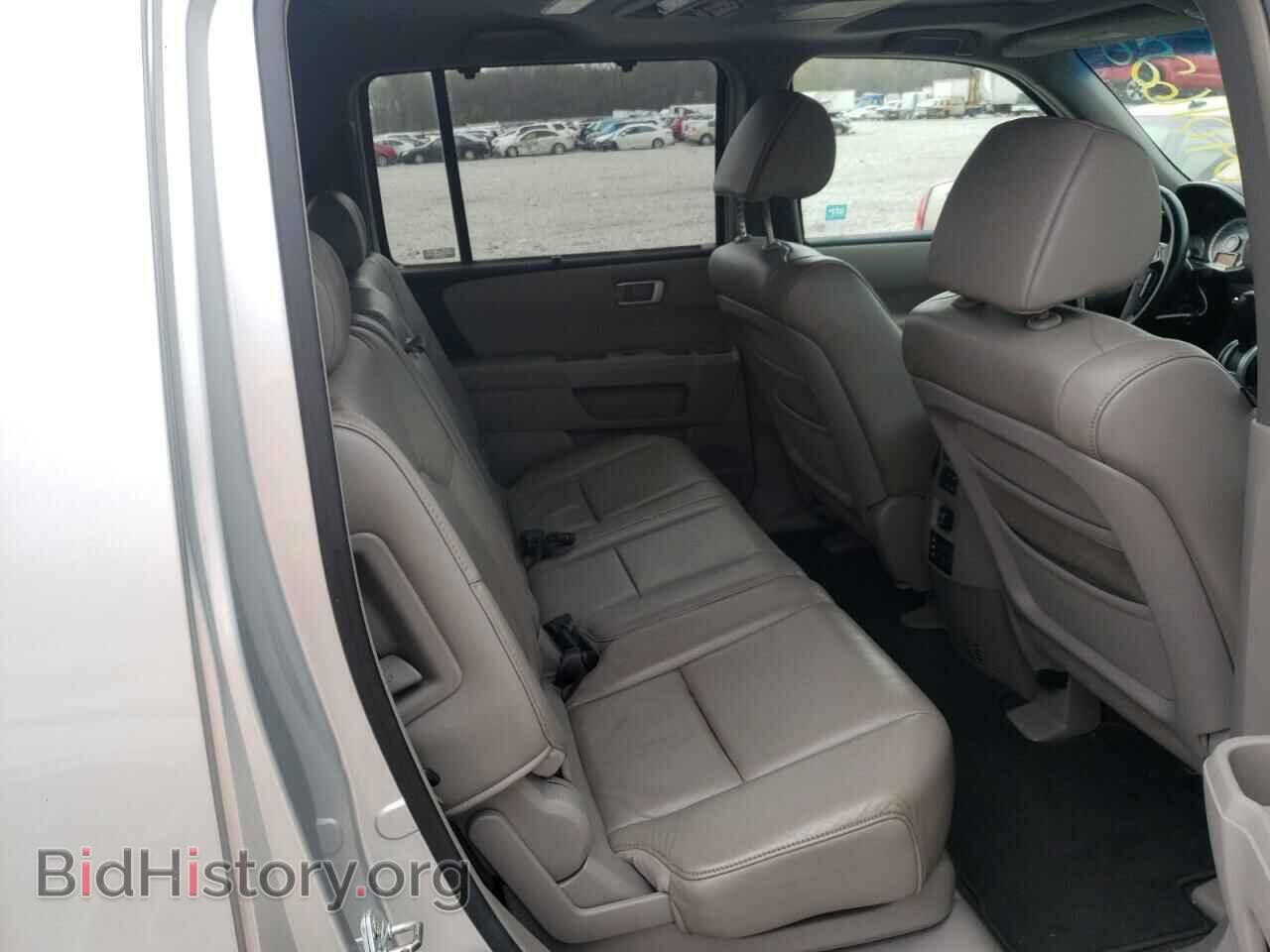 2009 HONDA PILOT - VIN: 5FNYF48929B005260 - Фото 6