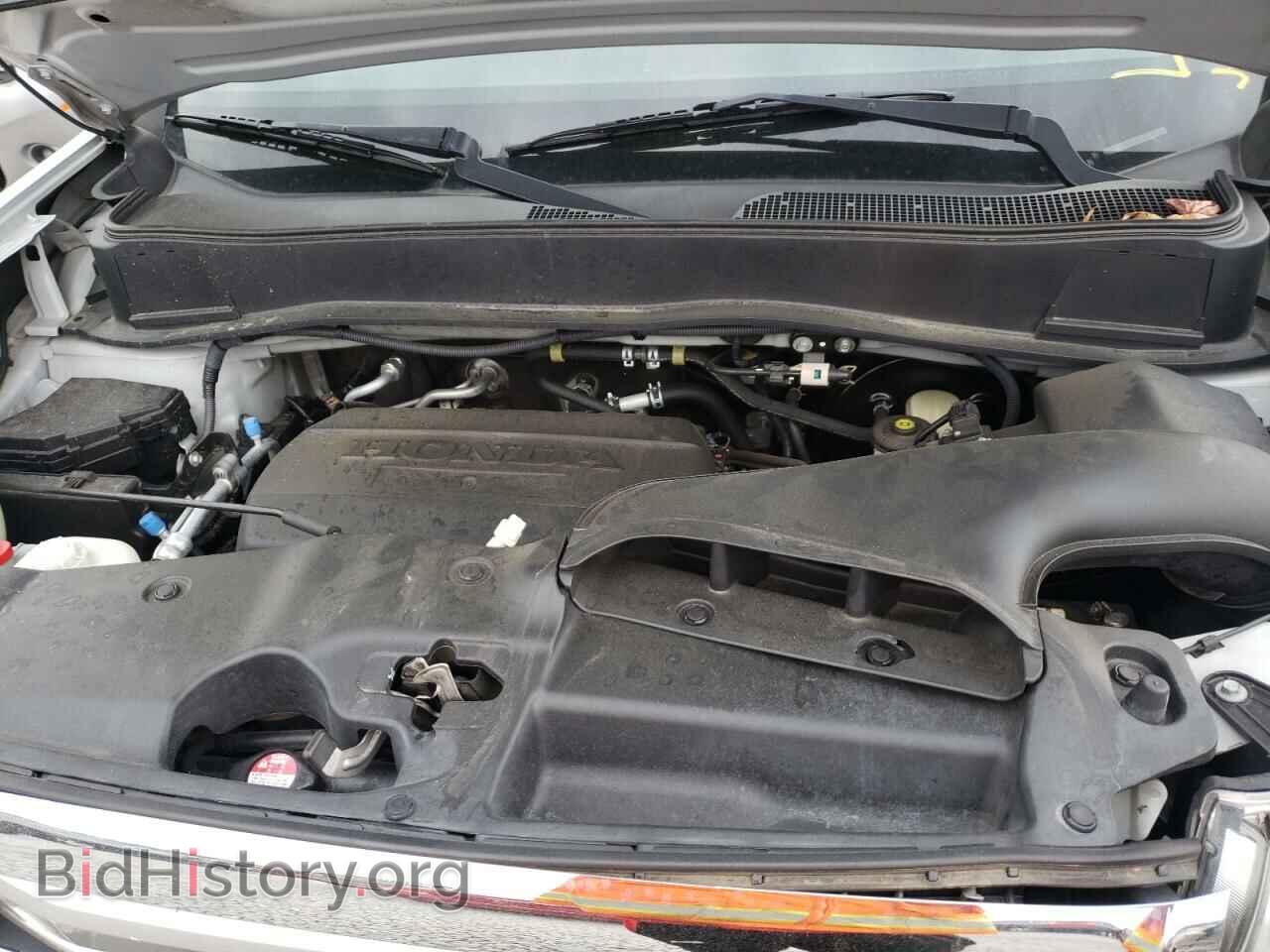 2009 HONDA PILOT - VIN: 5FNYF48929B005260 - Фото 7