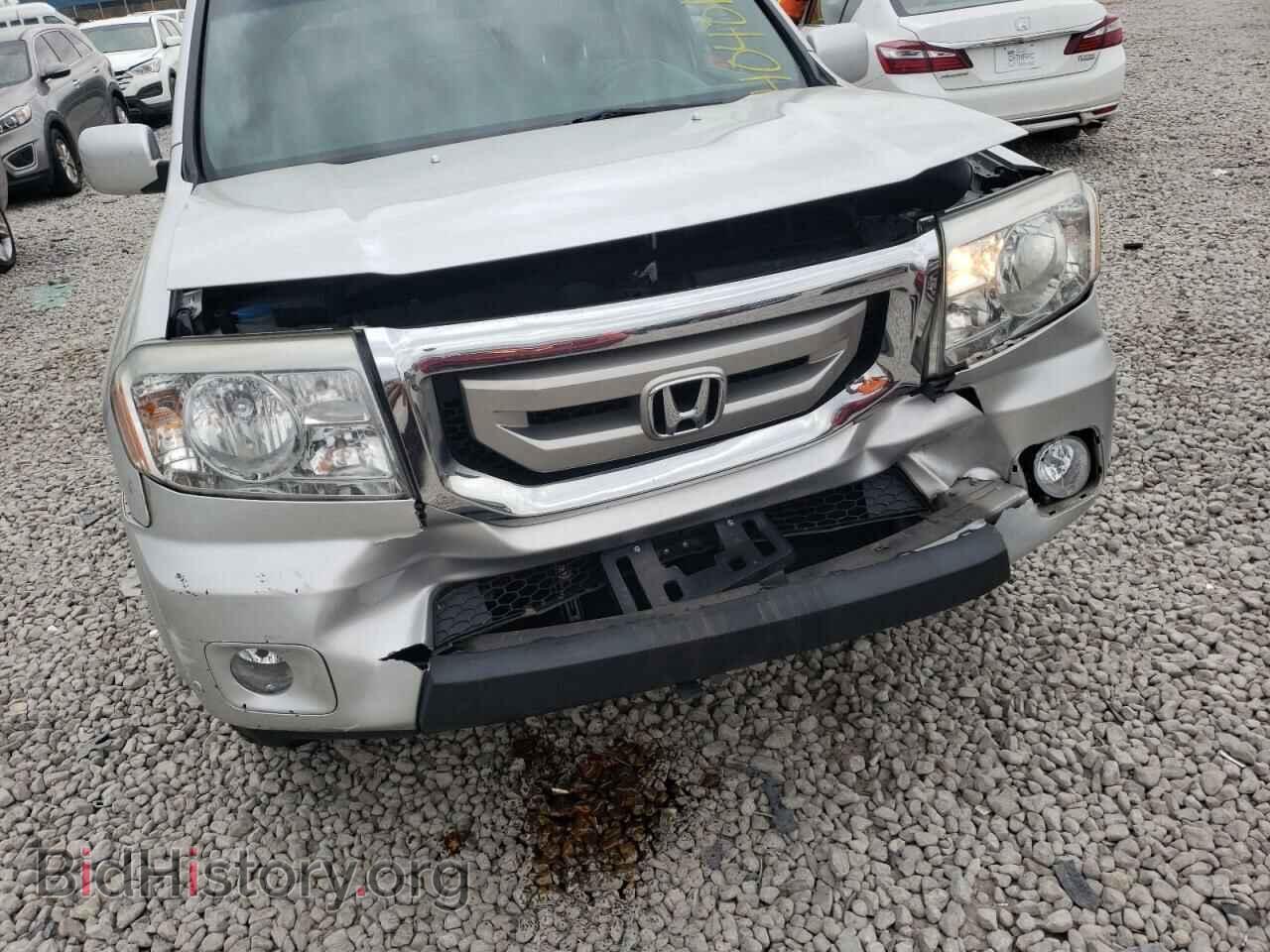 2009 HONDA PILOT - VIN: 5FNYF48929B005260 - Фото 9