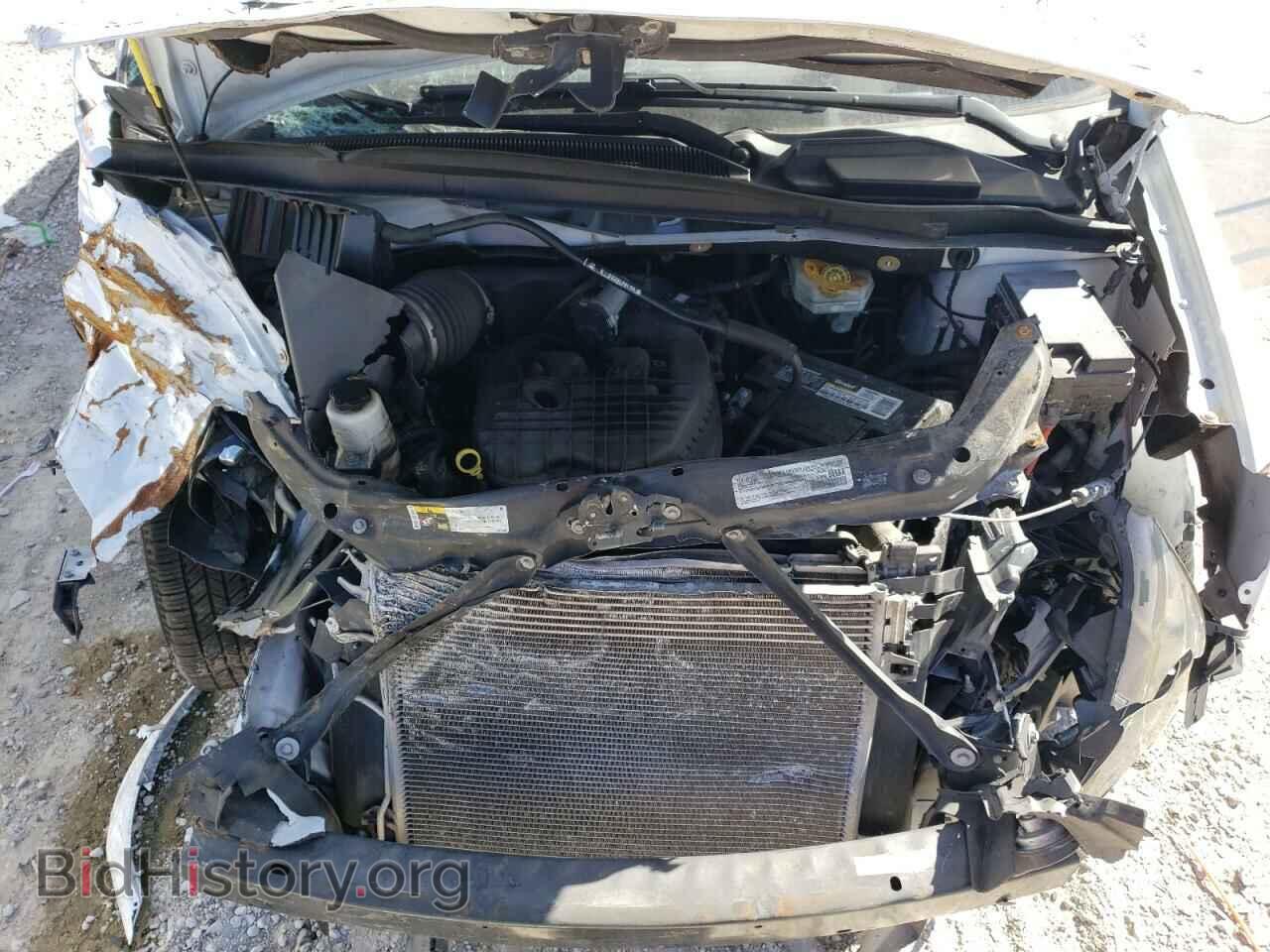2017 DODGE CARAVAN - VIN: 2C4RDGEG7HR714851 - Фото 12