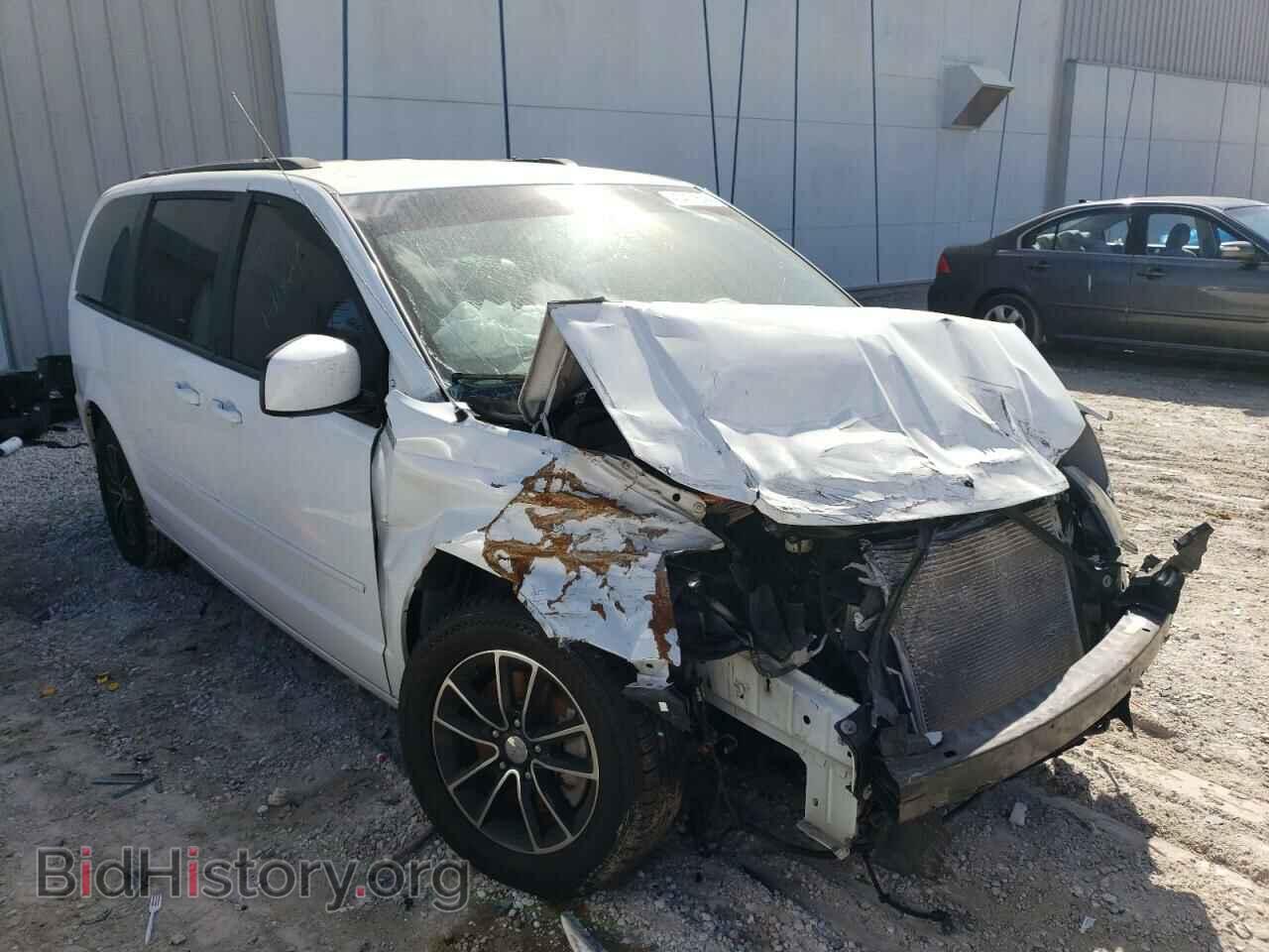 2017 DODGE CARAVAN - VIN: 2C4RDGEG7HR714851 - Фото 4