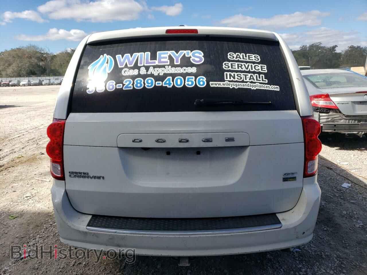 2017 DODGE CARAVAN - VIN: 2C4RDGEG7HR714851 - Фото 6
