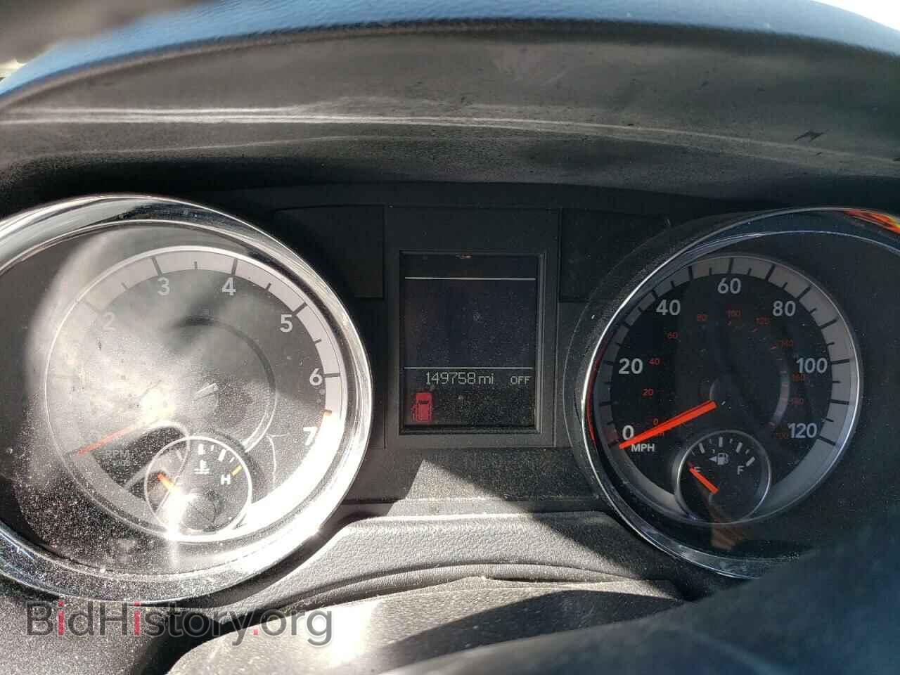 2017 DODGE CARAVAN - VIN: 2C4RDGEG7HR714851 - Фото 9