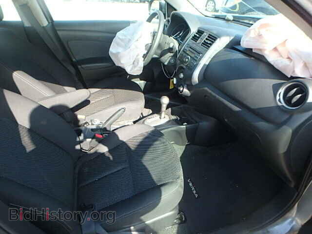2014 NISSAN VERSA - VIN: 3N1CN7AP1EL815520 - Photo 5