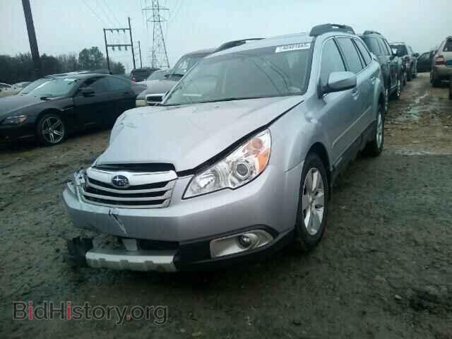 2012 SUBARU OUTBACK - VIN: 4S4BRCKC4C3246829 - Photo 2