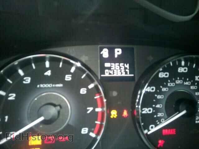 2012 SUBARU OUTBACK - VIN: 4S4BRCKC4C3246829 - Photo 8