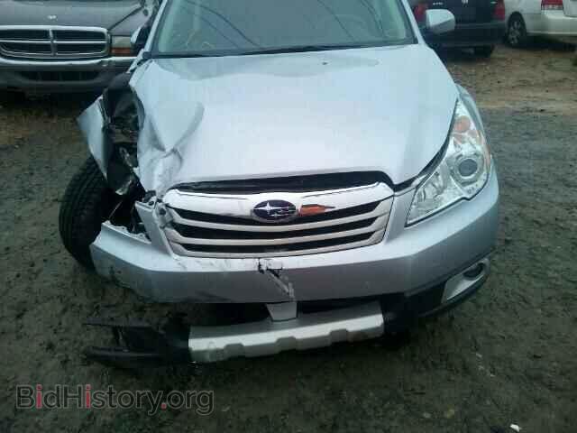 2012 SUBARU OUTBACK - VIN: 4S4BRCKC4C3246829 - Photo 9
