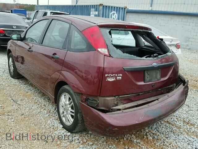 2007 FORD FOCUS - VIN: 1FAHP37N77W149990 - Фото 3