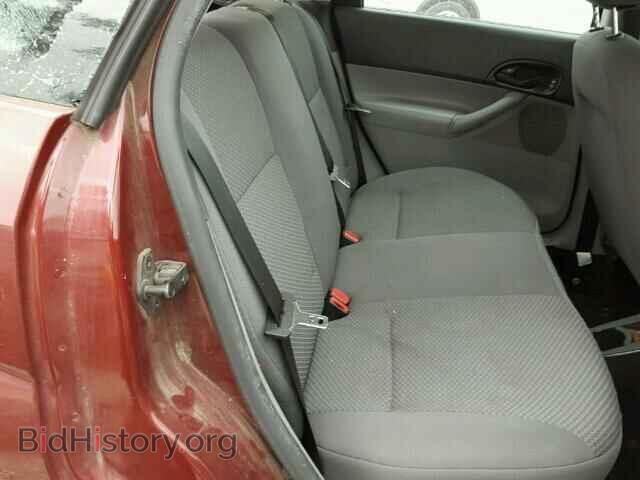 2007 FORD FOCUS - VIN: 1FAHP37N77W149990 - Фото 6