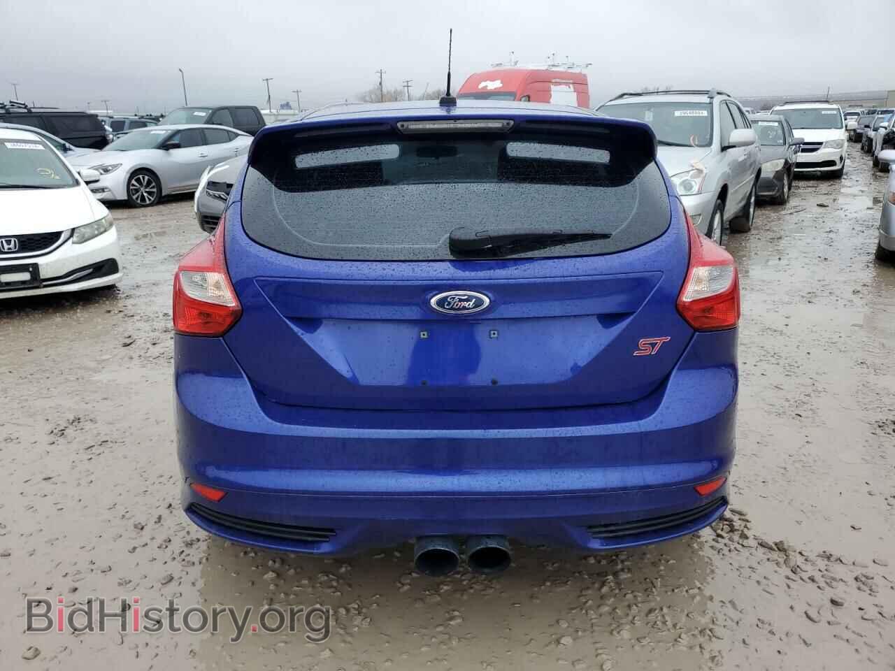 2014 FORD FOCUS - VIN: 1FADP3L92EL379345 - Фото 6
