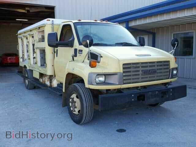 Photo 1GDJ5C1G79F410299 - GMC C/K/R5500 2009