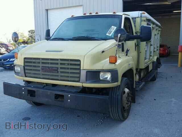 2009 GMC C/K/R5500 - VIN: 1GDJ5C1G79F410299 - Фото 2