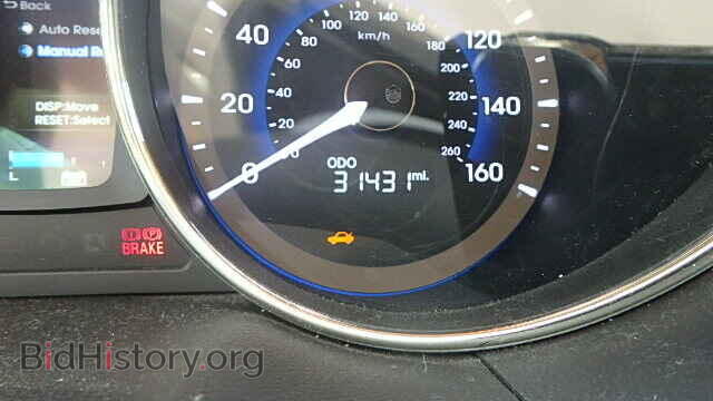 2012 HYUNDAI SONATA - VIN: KMHEC4A49CA021557 - Фото 8